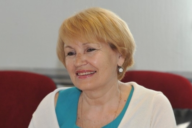 Валентина Мешкова Общественная палата Хабаровского края