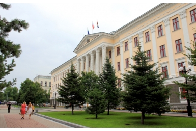 Совета по местному самоуправлению при председателе Государственной думы РФ Сергее Нарышкин Гречанюк Виталий, PrimaMedia